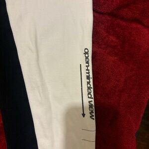Zara sweat pants